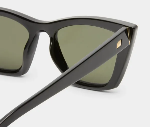 Velodrome Sunglasses Black