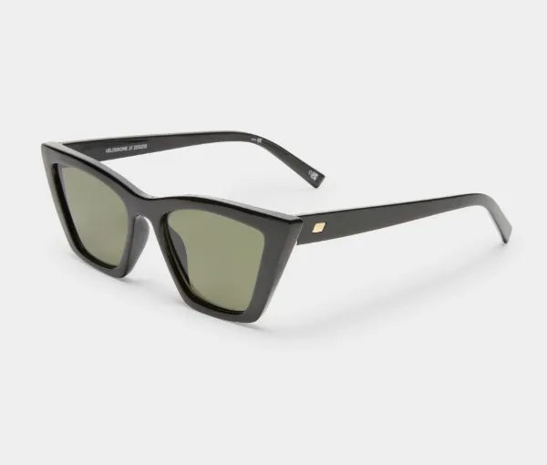 Velodrome Sunglasses Black