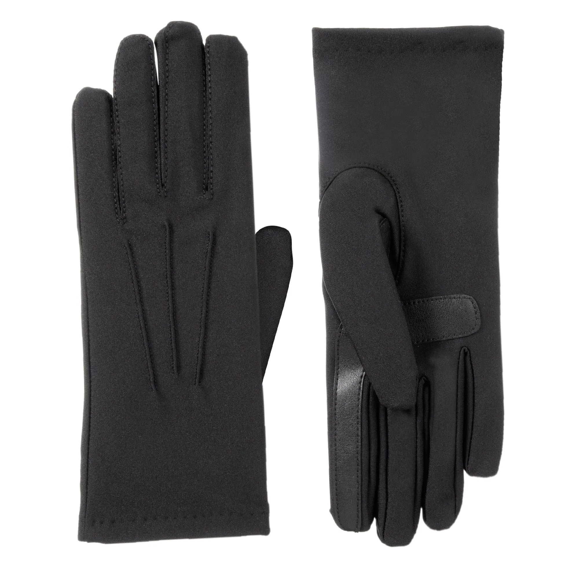 Womens Spandex Stretch Gloves